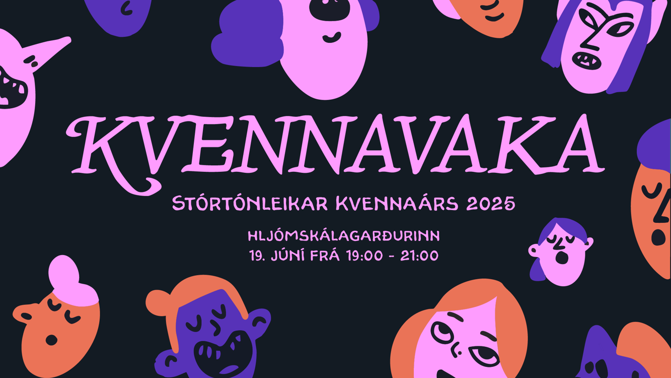 Kvennaárfb 1X1