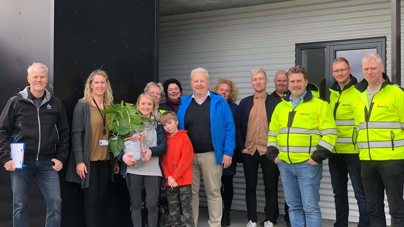 Selfoss Fyrsti Leigutakinn