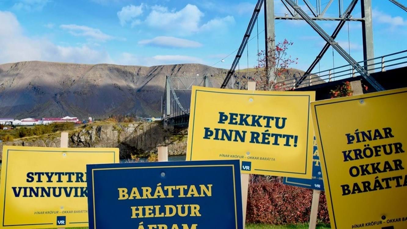 Selfoss Frett