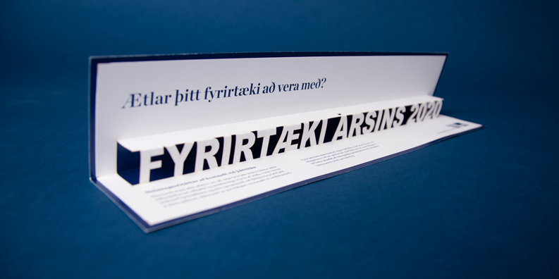 Ætlar þitt fyrirtæki að vera með?