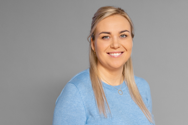 Inga Kristín Pétursdóttir