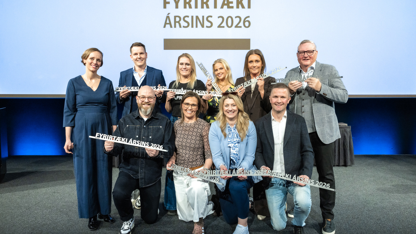 Vr Fyrirtaeki Arsins 2026