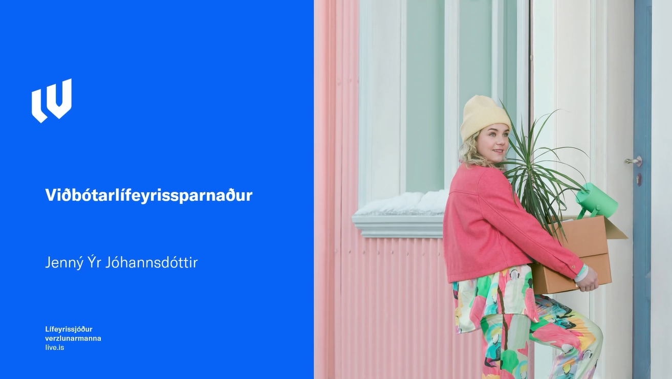 Viðbótarlífeyrissparnaður